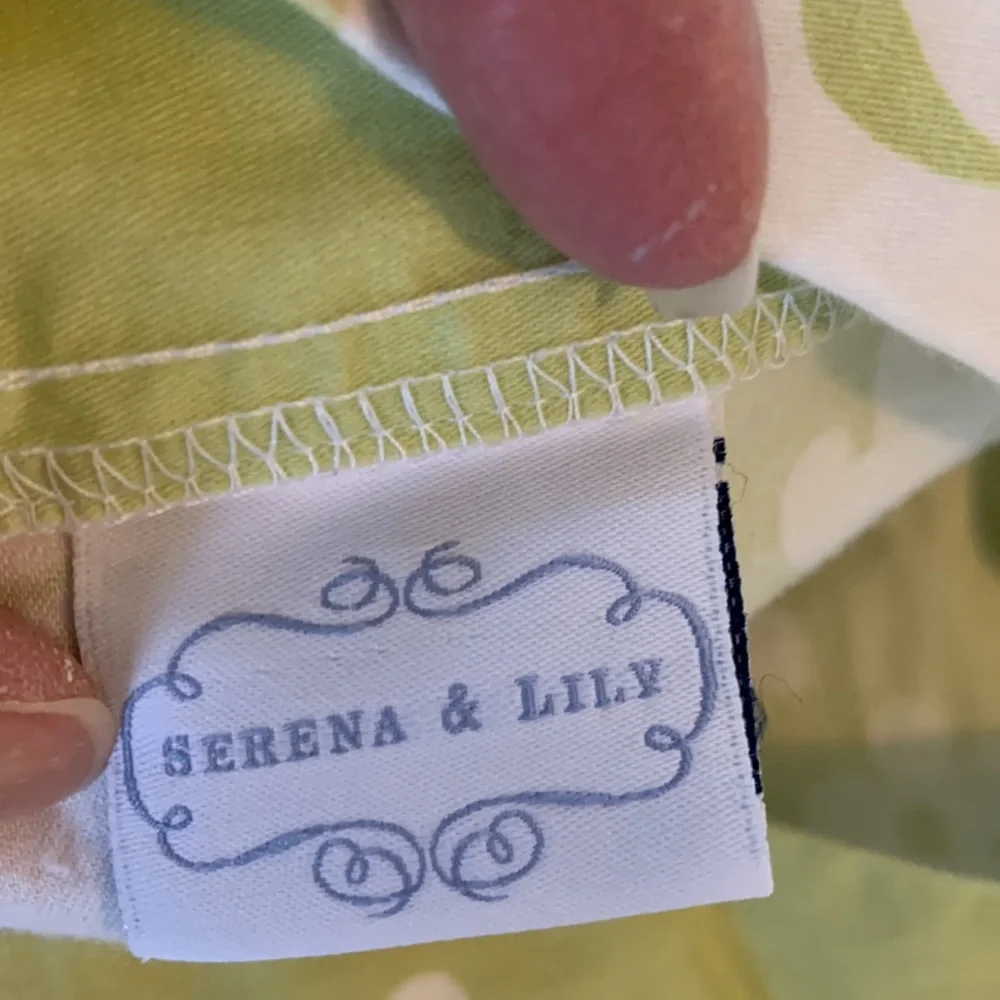 Serena and lily duvet cover